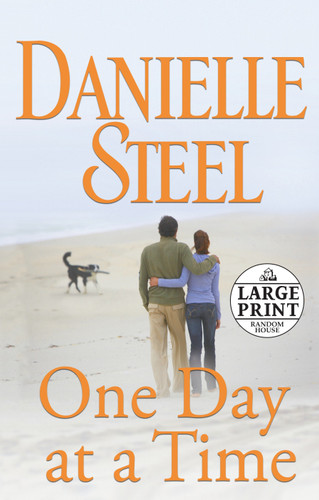 One Day At a Time book cover by Danielle Steel