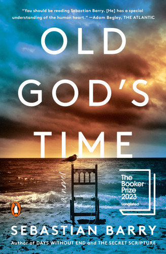 Old God's Time: A Novel book cover by Sebastian Barry