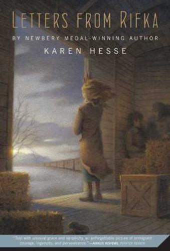 Letters from Rifka Cover