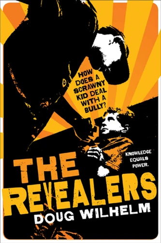 The Revealers book cover by Doug Wilhelm