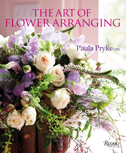 The Art of Flower Arranging book cover by Paula Pryke