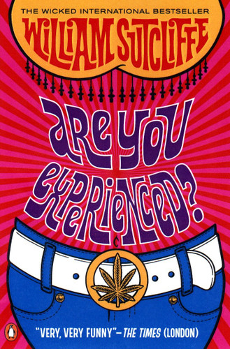 Are You Experienced? book cover by William Sutcliffe