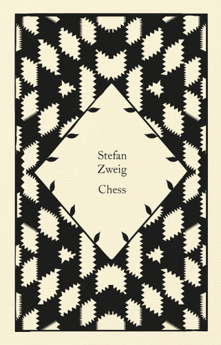 Chess (Little Clothbound Classics) book cover by Stefan Zweig