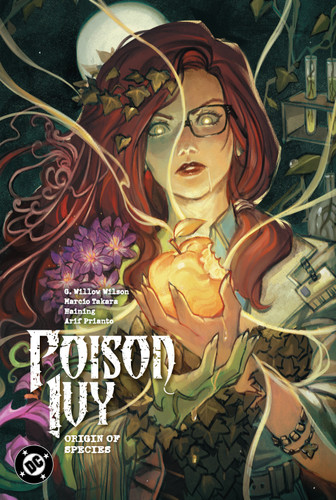 Poison Ivy Vol. 4: Origin of Species book cover by G. Willow Wilson