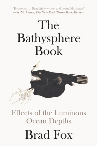 The Bathysphere Book: Effects of the Luminous Ocean Depths book cover by Brad Fox
