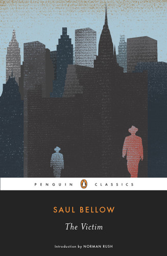 The Victim book cover by Saul Bellow