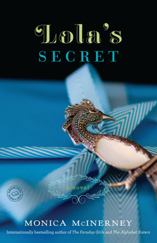Lola's Secret: A Novel book cover by Monica McInerney