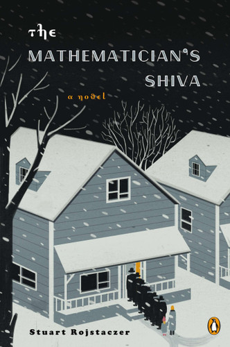 The Mathematician's Shiva: A Novel book cover by Stuart Rojstaczer