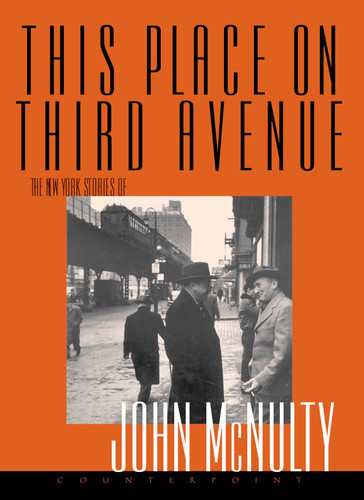 This Place on Third Avenue book cover by John Mcnulty
