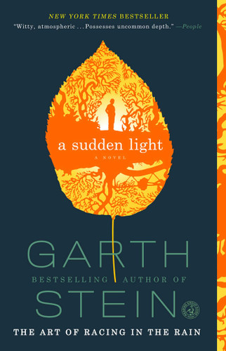 A Sudden Light: A Novel book cover by Garth Stein