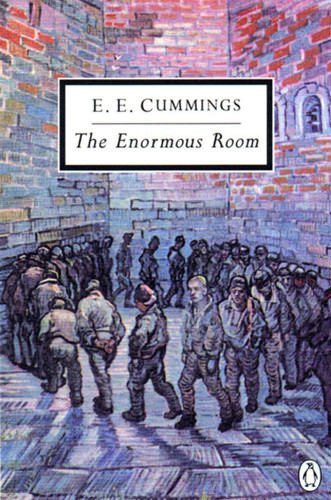 The Enormous Room (Classic, 20th-Century, Penguin) book cover by E. E. Cummings