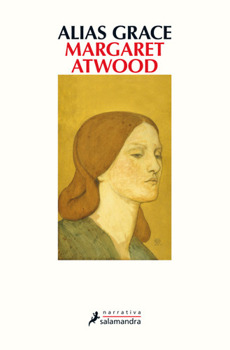 Alias Grace (Spanish Edition) book cover by Margaret Atwood