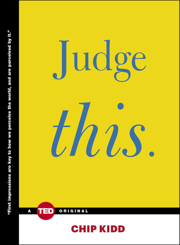 Judge This (TED Books) Cover