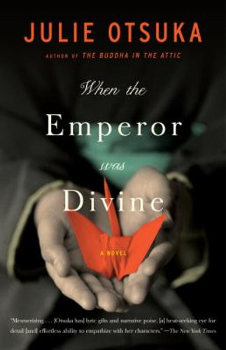 When the Emperor Was Divine Cover