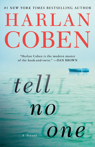 Tell No One: A Novel book cover by Harlan Coben