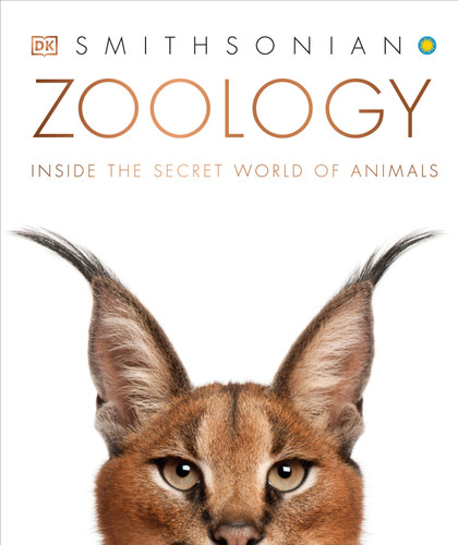 Zoology: Inside the Secret World of Animals (DK Secret World Encyclopedias) book cover by DK