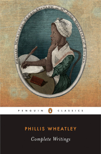 Complete Writings book cover by Phillis Wheatley