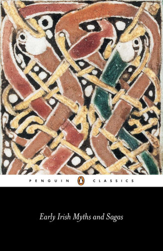 Early Irish Myths and Sagas book cover by Various