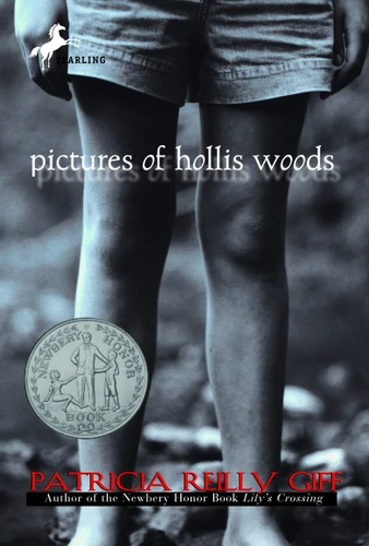 Pictures of Hollis Woods book cover by Patricia Reilly Giff