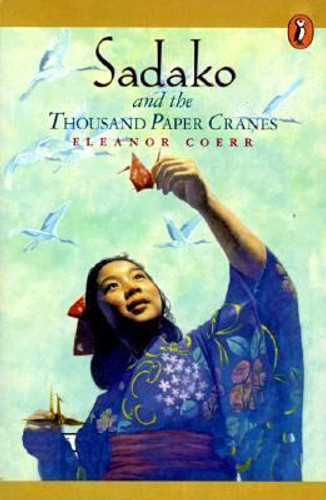 Sadako and the Thousand Paper Cranes Cover