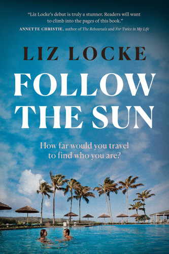Follow the Sun book cover by Liz Locke