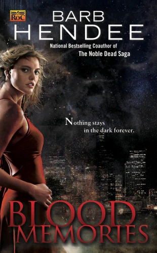 Blood Memories: A Vampire Memories Novel (Vampire Memories) book cover by Barb Hendee