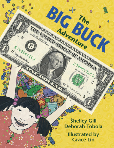 The Big Buck Adventure book cover by Shelley Gill, Deborah Tobola