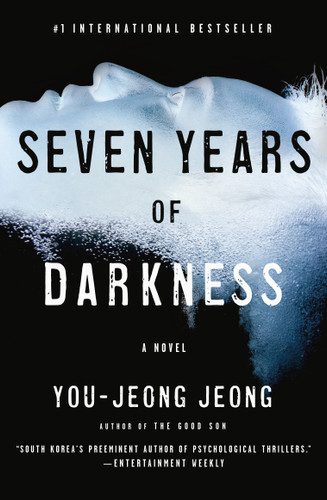 Seven Years of Darkness: A Novel book cover by You-Jeong Jeong