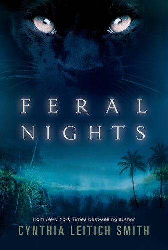 Feral Nights (Feral) book cover by Cynthia Leitich Smith