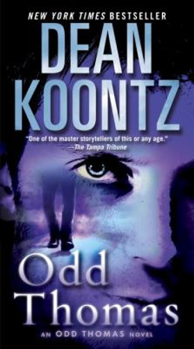 Odd Thomas Cover