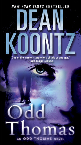 Odd Thomas: An Odd Thomas Novel (Odd Thomas) book cover by Dean Koontz