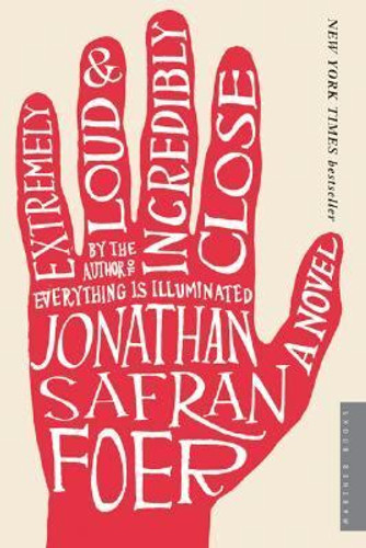 Extremely Loud and Incredibly Close Cover