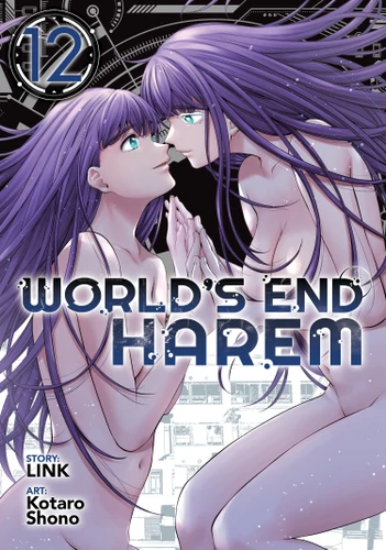 World's End Harem Vol. 12 (World's End Harem) book cover by Link