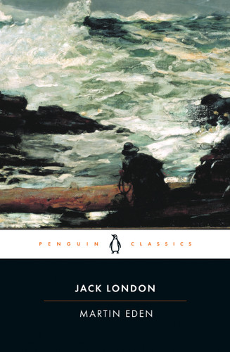 Martin Eden book cover by Jack London