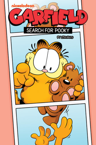 Garfield Original Graphic Novel: Search for Pooky (Garfield) book cover by Mark Evanier, Scott Nickel