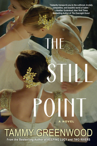 The Still Point book cover by Tammy Greenwood
