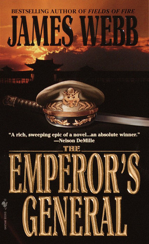 The Emperor's General: A Novel book cover by James Webb