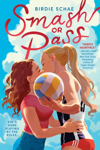 Smash or Pass book cover by Birdie Schae