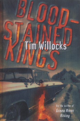 Blood-Stained Kings: A Novel [9780812992410]