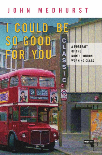 I Could Be So Good For You: A Portrait of the North London Working Class book cover by John Medhurst