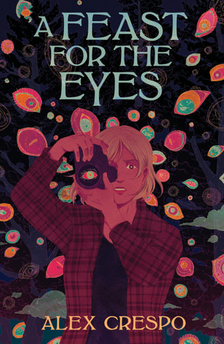 A Feast for the Eyes book cover by Alex Crespo