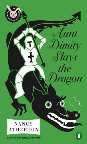 Aunt Dimity Slays the Dragon (Aunt Dimity Mystery) book cover by Nancy Atherton