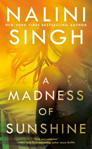 A Madness of Sunshine book cover by Nalini Singh
