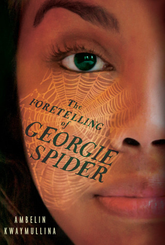 The Foretelling of Georgie Spider (The Tribe) book cover by Ambelin Kwaymullina