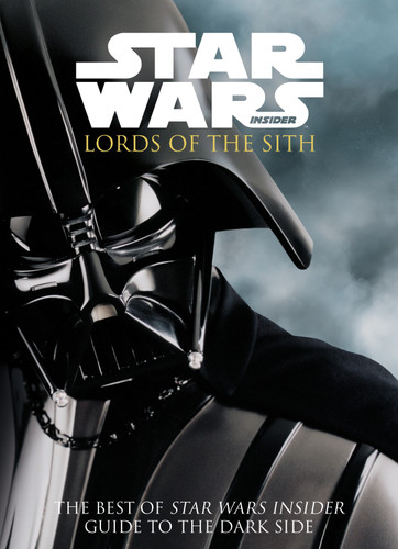 Star Wars: Lords of the Sith (STAR WARS) book cover by Titan