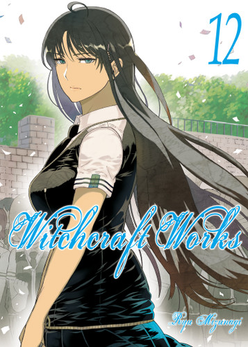 Witchcraft Works 12 (Witchcraft Works) book cover by Ryu Mizunagi