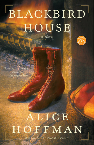 Blackbird House: A Novel book cover by Alice Hoffman