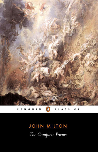 The Complete Poems book cover by John Milton
