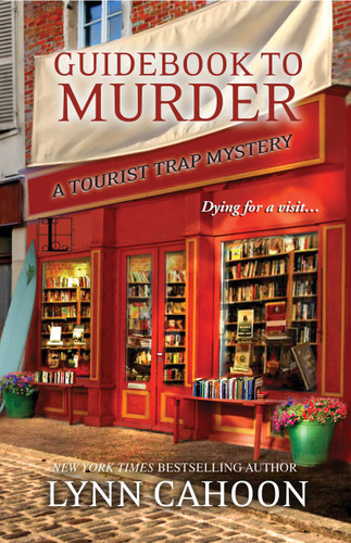 Guidebook to Murder (A Tourist Trap Mystery) book cover by Lynn Cahoon