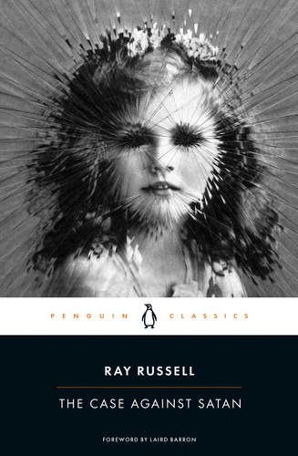 The Case Against Satan book cover by Ray Russell